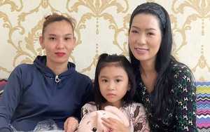 Trịnh Kim Chi: Vợ chồng anh Thương Tín muốn tôi trao lại số tiền mua bảo hiểm cho con gái