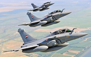 Câu hỏi đặt ra sau thương vụ lịch sử của UAE mua 80 tiêm kích Rafale