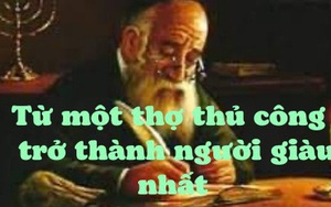 Từ thợ thủ công trở thành người giàu có nhất thành Babylon nhờ 3 bài học xương máu về 'con đường giàu có': Muốn đổi đời bạn nhất định phải khắc cốt ghi tâm!