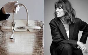 Hermes Birkin - chiếc túi xa xỉ sinh ra trên máy bay và bị làm giả nhiều bậc nhất thế giới