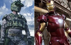 Quân đội Mỹ đang từng bước chế tạo ra bộ đồ Iron Man như thế nào?