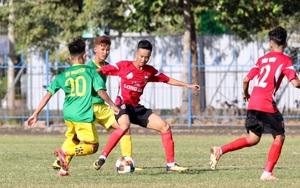 Giải U19 Quốc gia bị hoãn, bóng đá Việt Nam thêm một lần "đóng băng" vì Covid-19