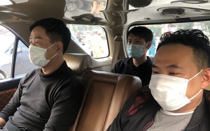 Đà Nẵng: Bắt giam tài xế ô tô chở 3 người Trung Quốc nhập cảnh trái phép