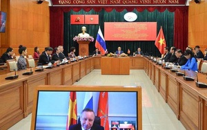 Sự hợp tác Nga - Việt ngày càng phát triển sâu rộng