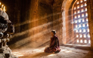 Học kém nên bị thầy giáo cho về nhà, trên đường về nhìn thấy 1 thứ, cậu trò nhỏ lập tức quay lại