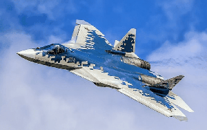 Lý do ồ ạt “diễu võ dương oai” ở Syria, Nga vẫn không thể cứu Su-57