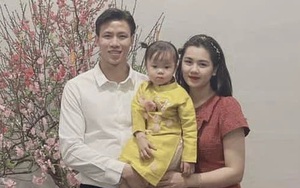 Dàn cầu thủ Việt Nam chúc mừng năm mới Tân Sửu 2021