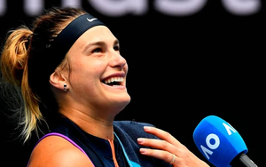 Aryna Sabalenka: Từng muốn quyền lực như Serena, giờ có cơ hội “hạ bệ” thần tượng của mình