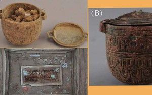 Sốc với món đồ hiện đại trong mộ cổ vị phu nhân 2.700 tuổi
