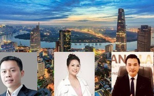 Nghỉ Tết, 'sếp' bất động sản sẵn sàng vào bếp, đọc sách thư giãn và chúc Tết online