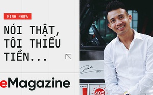 Độc quyền với Minh Nhựa: Từ cậu bé 12 tuổi theo cha làm kinh doanh tới ‘tài phiệt thiếu thốn’