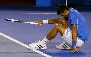 Djokovic tức giận vì bị chỉ trích giả chấn thương tại Australia Open