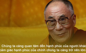 Một người bị trúng tên, mũi thứ 2 có gây đau đớn hơn mũi thứ nhất? Câu trả lời của Đức Dalai Lama khiến ai cũng tỉnh ngộ: Áp dụng vào cuộc sống càng thấy thấm thía hơn