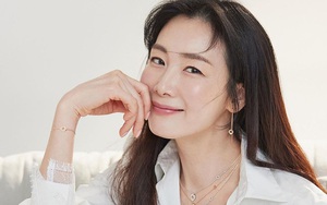 Choi Ji Woo trở lại ngoạn mục sau 9 tháng sinh, lần đầu chia sẻ về cuộc hôn nhân với CEO kém tuổi và con gái đầu lòng