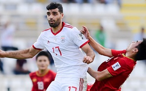 Cầu thủ Iran từng khiến tuyển thủ Việt Nam mất trí nhớ ghi bàn hạ gục Juventus tại Champions League
