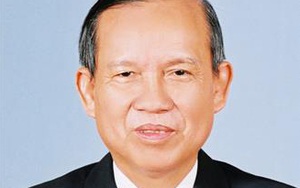 Nguyên Phó Thủ tướng Chính phủ Trương Vĩnh Trọng từ trần