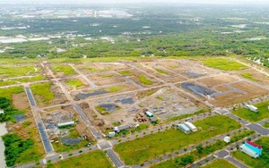 Giá đất nền nhiều vùng quê tăng gấp đôi trong đại dịch Covid