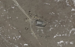 Hình ảnh vệ tinh hé lộ Trung Quốc xây dựng tiền đồn mới ở biên giới giáp Ấn Độ