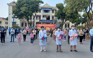 Thêm bệnh viện dã chiến ở tâm dịch