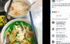 Bức ảnh hai bát phở thể hiện quy luật “bù trừ” gây sốt: Cặp đôi nào ăn uống như này thì càng bền lâu!