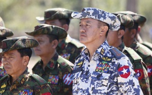 Mỹ trừng phạt thêm 2 Tướng quân đội Myanmar