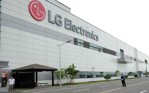 Các nhà máy của LG tại Việt Nam đạt doanh thu gần 5 tỷ USD sau 9 tháng, vượt cả năm 2019