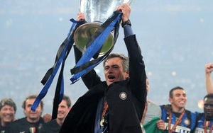 Vượt mặt cả Pep và Ferguson, Mourinho được vinh danh là huấn luyện viên xuất sắc nhất từ đầu thế kỷ