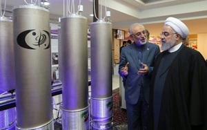 Đại giáo chủ Iran tuyên bố "sốc" về mức làm giàu urani