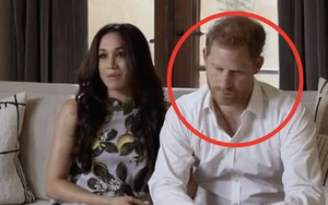 Hình ảnh mới nhất của vợ chồng Meghan Markle xuất hiện giữa lùm xùm bị Nữ hoàng Anh 'lấy lại tất cả', Harry thu hút chú ý với biểu cảm khác lạ