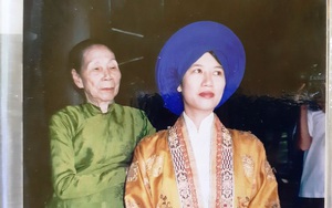 Cung nữ cuối cùng triều Nguyễn di nguyện gì trước khi đi xa?