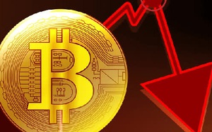 Bitcoin tiếp tục lao dốc, có lúc giá chỉ hơn 45.000 USD