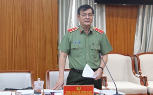 Thiếu tướng Lê Hồng Nam làm Trưởng Tiểu ban an ninh bầu cử ĐBQH tại TPHCM
