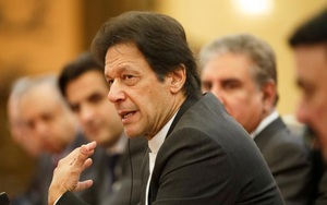 Thủ tướng Pakistan thăm Sri Lanka, ca ngợi dự án hạ tầng với Trung Quốc
