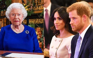 Nữ hoàng Anh công bố hoạt động được coi là để "dạy dỗ" nhà Meghan Markle, đủ khiến cặp đôi phải muối mặt