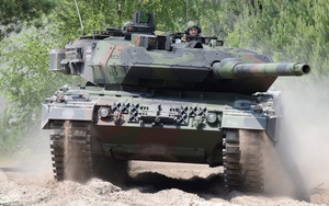 Siêu tăng Leopard 2 của Đức sắp được trang bị “khiên vô hình” Trophy