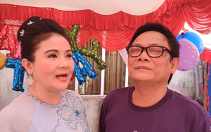 NSND Thanh Ngân: "Tôi không ngờ anh Tấn Hoàng lại mua đầm ngắn cho mẹ vợ"