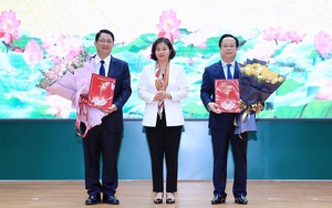Phó Giám đốc Sở GTVT làm Bí thư quận Bắc Từ Liêm, Hà Nội