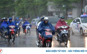 Thời tiết hôm nay 27/2: Gió mùa Đông Bắc và cảnh báo gió mạnh, sóng lớn trên biển
