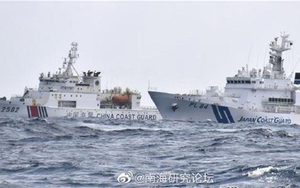 Nhật Bản tuyên bố sẽ “nổ súng gây nguy hại” nếu Hải cảnh Trung Quốc đổ bộ lên quần đảo Senkaku