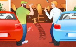 Thử tài thám tử suy luận 3 giây: Anh chàng nào là thủ phạm?
