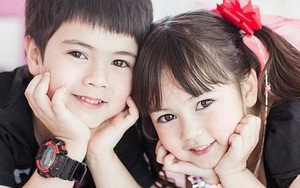 Hai thiên thần nhí đẹp nhất Thái Lan từng gây bão MXH, sau 7 năm ngoại hình hiện tại khiến nhiều người ngỡ ngàng