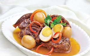 Mẹo làm thịt bò kho tàu mềm, ngon "quên sầu"