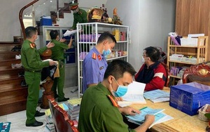 2 giám đốc liên quan đến sai phạm tại trạm xử lý nước thải hàng chục tỷ đồng