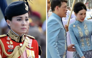 Tình trạng hiện tại của Hoàng hậu Suthida khiến dân chúng lo lắng sau khi Vua Thái tấn phong Hoàng quý phi thành Hoàng hậu thứ 2