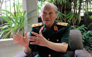 Trung tướng Phạm Hồng Cư từ trần