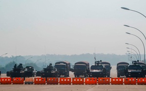 Đảo chính quân sự ở Myanmar trở thành trung tâm xung đột mới của Mỹ và Trung Quốc