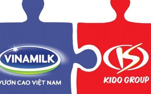 Vinamilk và Kido chính thức lập liên doanh tiến vào thị trường đồ uống quy mô hơn 5 tỷ USD