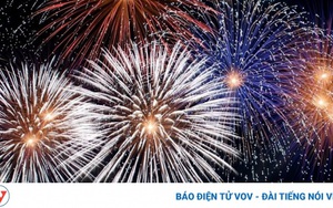 Yên Bái dừng tổ chức bắn pháo hoa mừng năm mới