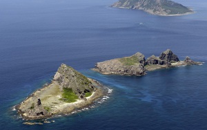 Động thái đáng nghi của tàu hải cảnh Trung Quốc trong vùng biển Nhật Bản