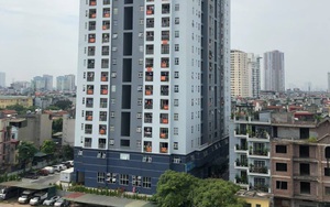 Điều tra chủ khu chung cư ở Hà Nội lừa dối khách hàng, bán hết nhà chưa nộp tiền đất